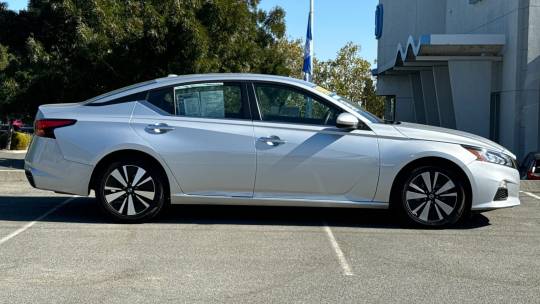 2022 Nissan Altima