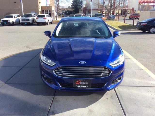 2016 ford fusion titanium titanium 4dr sedan for sale in billings, montana
