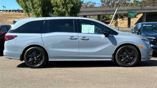 2023 Honda Odyssey (North America)