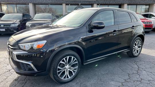 2018 Mitsubishi Outlander Sport