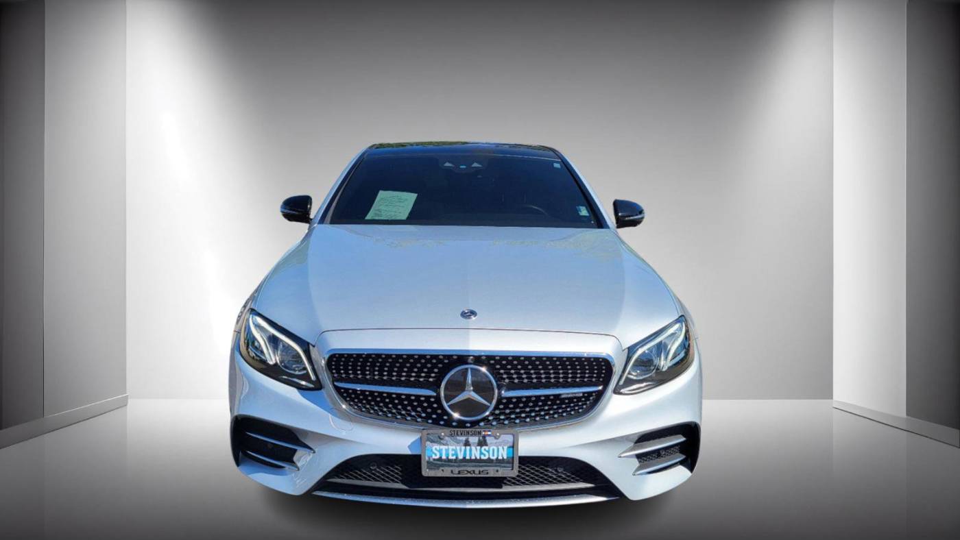 2018 mercedes-benz e-class amg e 43