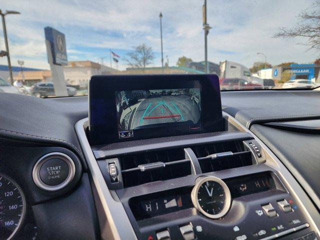 2019 lexus nx 300