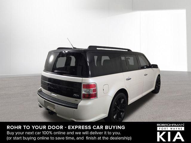 2017 ford flex sel