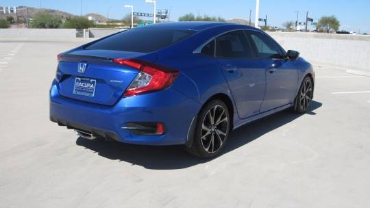 2021 Honda Civic