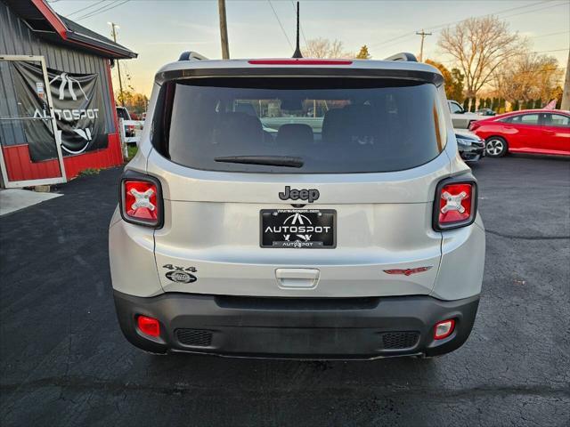 2018 jeep renegade trailhawk