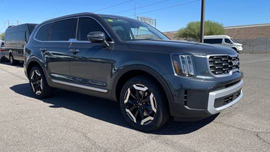 2024 Kia Telluride