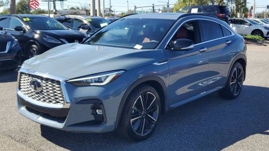 2022 Infiniti QX55