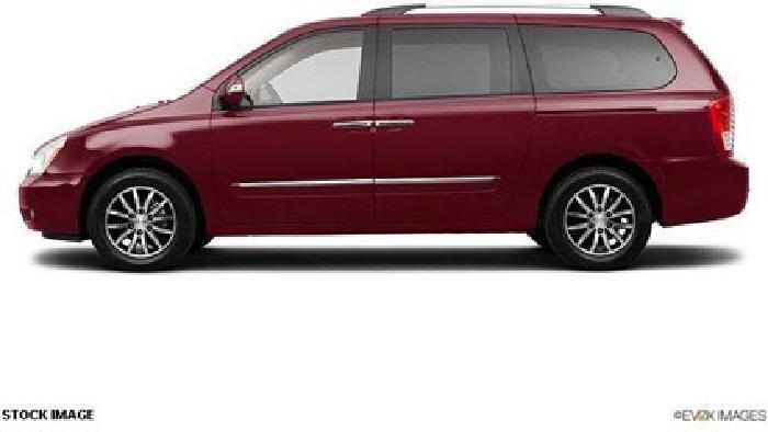 2012 kia sedona ex in san antonio, tx