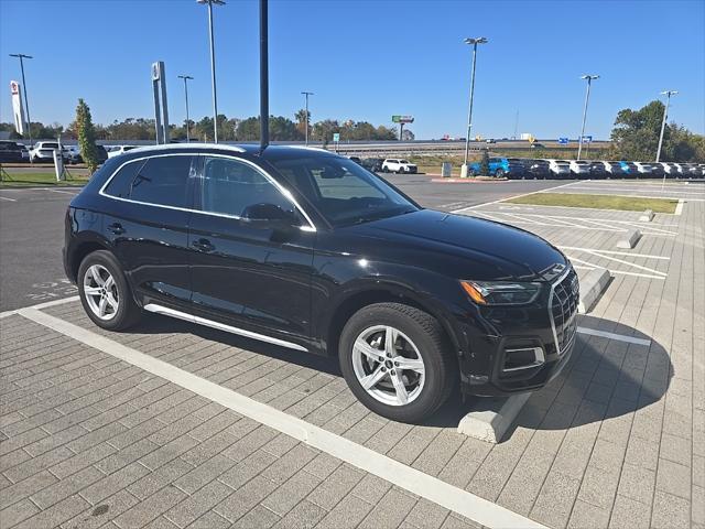 2021 audi q5 45 premium