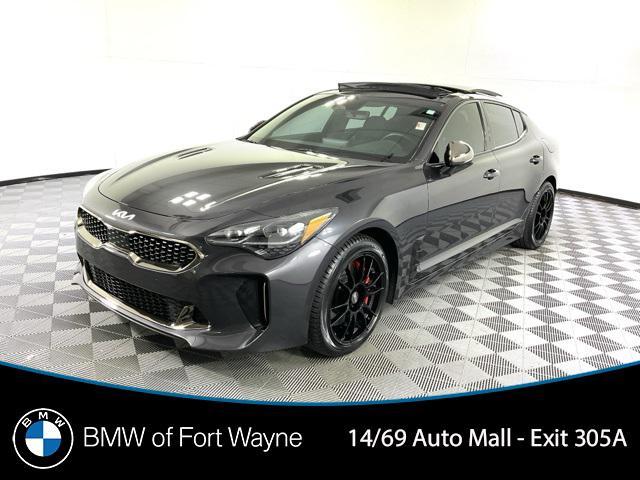 2023 kia stinger gt2