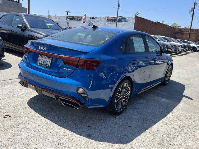 2024 kia forte gt