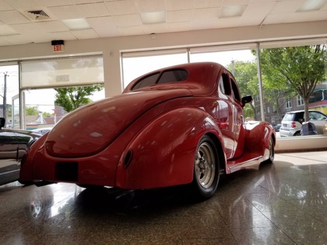 1939 ford business coupe