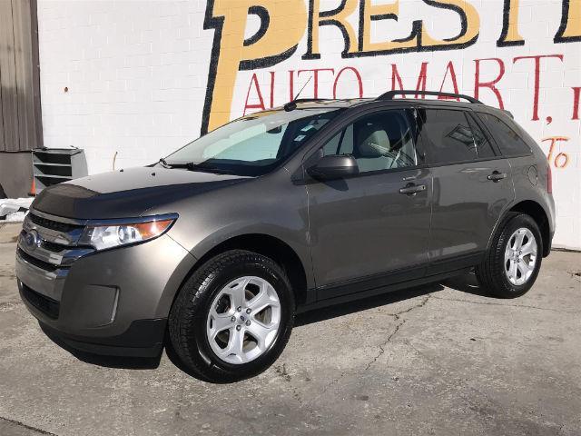 2014 ford edge sel awd sel 4dr crossover for sale in smithfield, rhode island