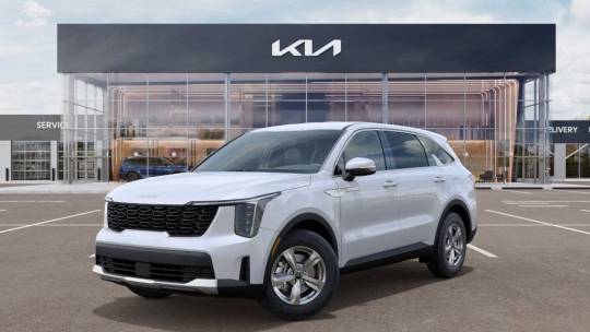 2025 Kia Sorento