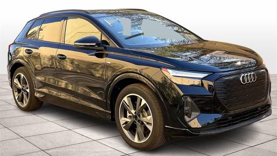 2024 Audi Q4 e-tron