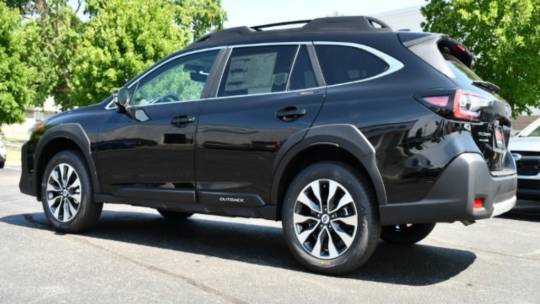 2025 Subaru Outback