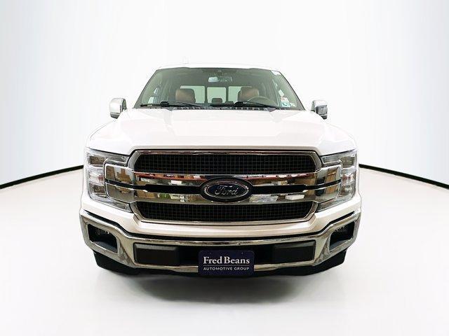2019 ford f-150 king ranch