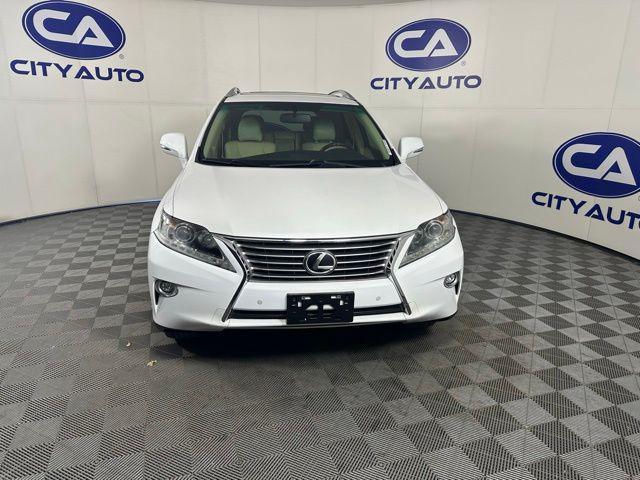 2015 lexus rx 350 base