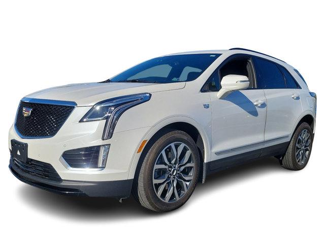 2021 cadillac xt5 awd sport