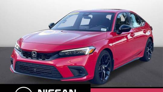 2023 Honda Civic