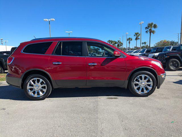 2012 buick enclave leather