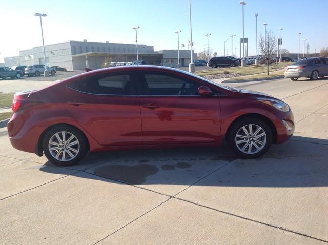 2015 hyundai elantra se se 4dr sedan 6m for sale in lincoln, nebraska