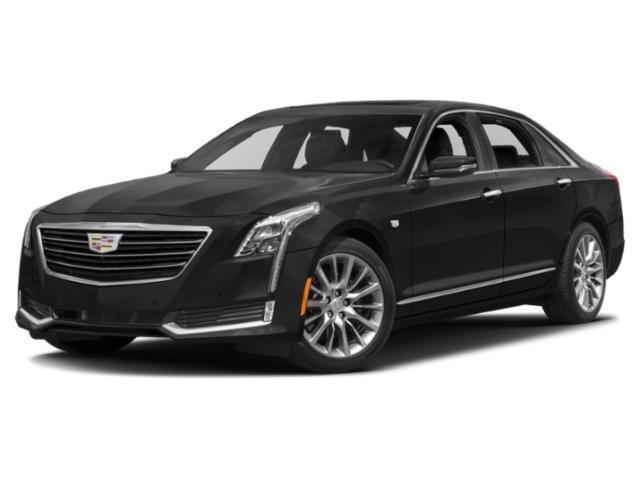 2018 cadillac ct6 3.6l luxury