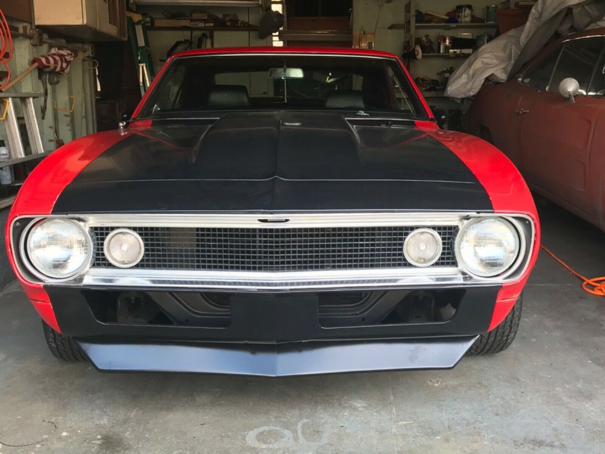 1967 camaro fresh build turnkey best of everything new gn