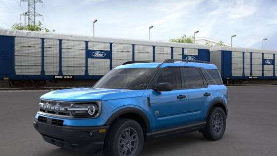 2024 Ford Bronco Sport