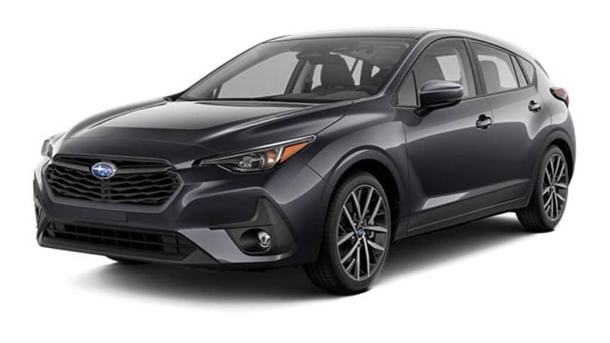 2024 subaru impreza sport