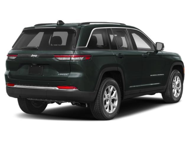 2023 jeep grand cherokee limited x