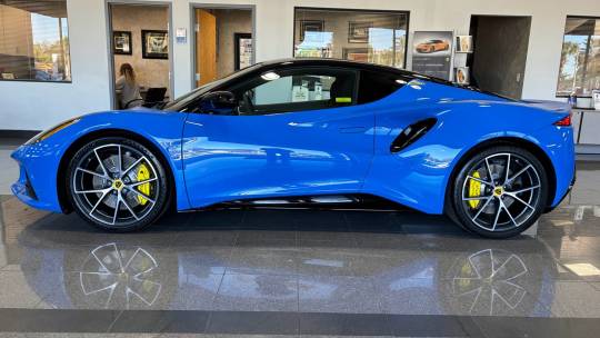 2024 Lotus Emira