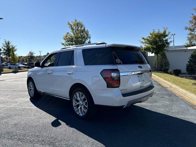 2018 ford expedition limited