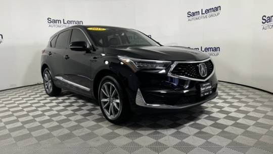2019 acura rdx sh-awd w/tech