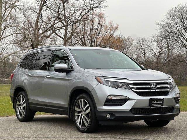 2016 honda pilot elite 4dr all-wheel drive in lyndhurst, new jersey