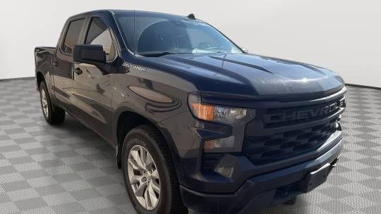 2022 Chevrolet Silverado 1500