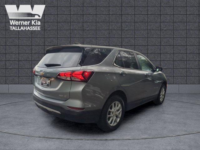 2023 chevrolet equinox 1lt