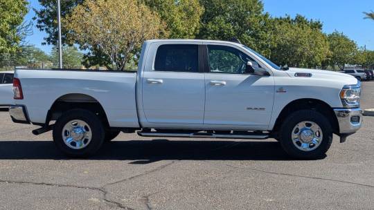 2022 RAM 2500