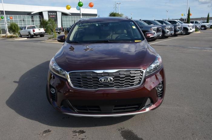 used 2019 kia sorento fwd ex v6 conway, ar 72032 for sale in beryl, arkansas