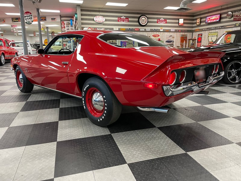 1971 chevrolet camaro rs/ss