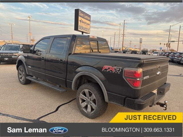 2014 ford f-150 fx4