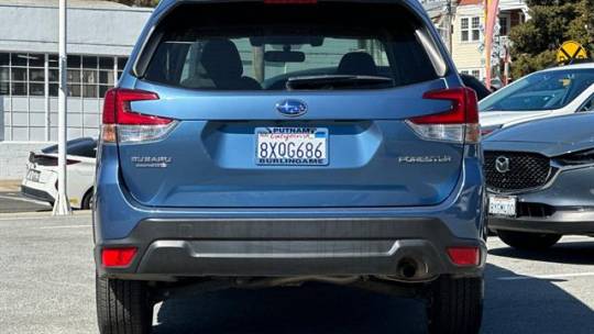 2021 Subaru Forester