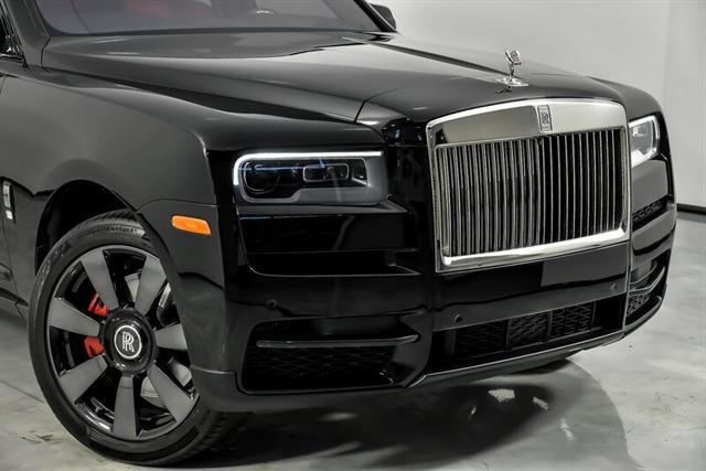 2021 rolls-royce cullinan