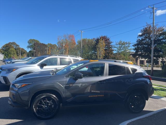 2024 subaru crosstrek wilderness