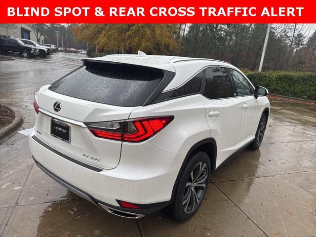 2022 lexus rx 350 base