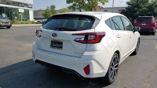2024 Subaru Impreza