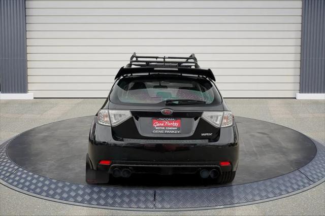 2013 subaru impreza wrx base