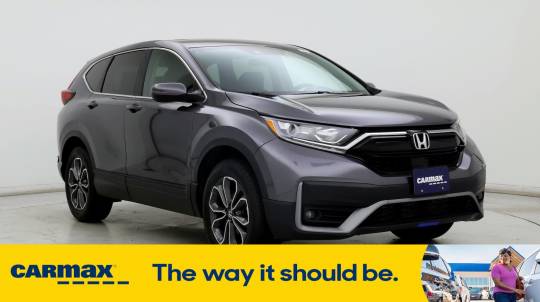 2021 Honda CR-V