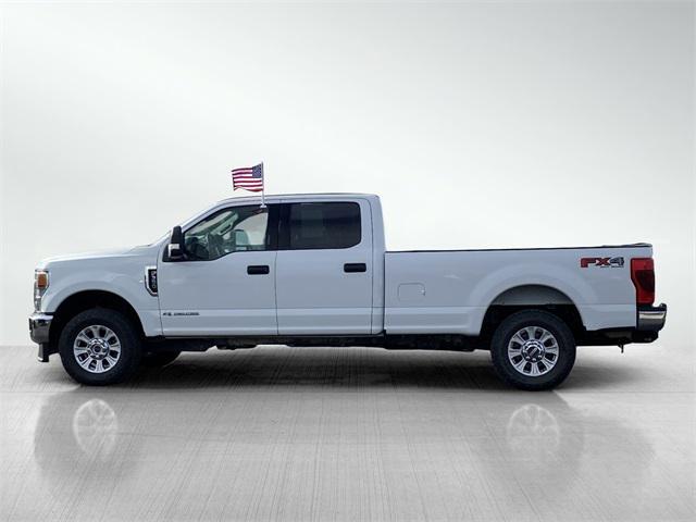 2021 ford f-350 xlt