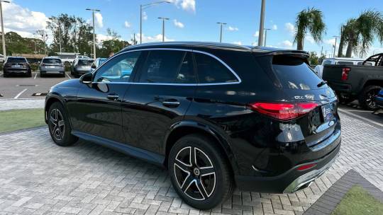 2024 Mercedes-Benz GLC